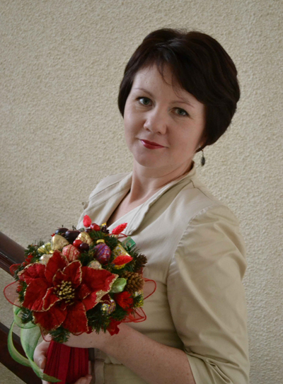 Интервью с Ириной Павленко 